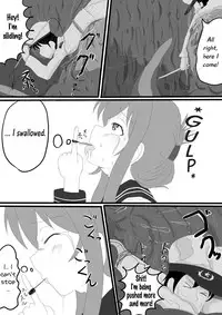 [P tag] [Inazuma] Sanma no Hone Kyuushutsu Sakusen | [Inazuma] Pike Bone Rescue Operation (Kantai Collection -KanColle-) [English]