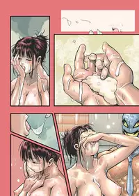 [bokki kakarichou] Onee-chan to Ofuro