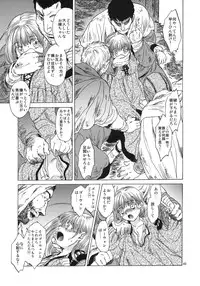 (C80) [Toko-ya (HEIZO, Kitoen)] Saint Foire Festival 5 (Original)