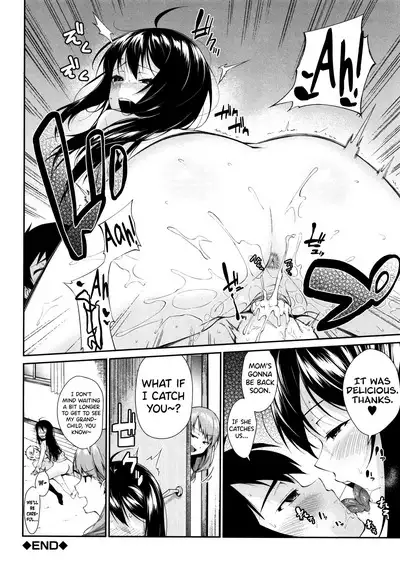 [Kurokura Eri] Onee-chan to Issho! Ch.1-5 [English] [biribiri]