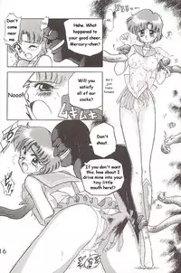 [BLACK DOG (Kuroinu Juu)] Love Deluxe (Bishoujo Senshi Sailor Moon) [English]