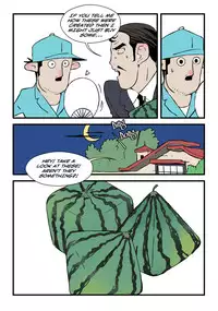 [dogado] Homo Sexience [Ongoing]