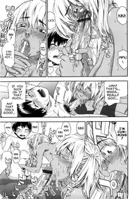 [Yamatogawa] Witchcraft [English]