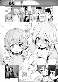 [Pirokobo (Piro)] Hakone Sanchuu Yasen (Gate: Jieitai Kano Chi nite, Kaku Tatakaeri) [English] [Doki Fansubs] [Victor DoUrden Colors] [Digital]