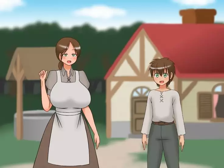 Shota brave man Kun's sister imprisoned quest