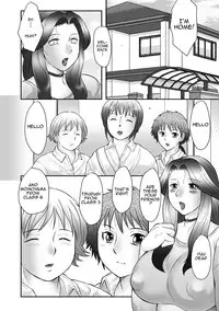 [Fuusen Club] Boshi no Susume - The advice of the mother and child Ch. 1 [English] [Amoskandy]