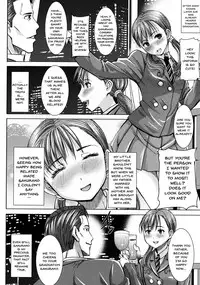 [Tanaka Aji] Ai no Musume... Sakurako | Love's Daughter Sakurako Ch.1-5 [English] {Doujins.com}