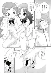 (C78) [Shishamo House (Araki Akira)] Yarusshu! Erika-sama (HeartCatch Precure!)