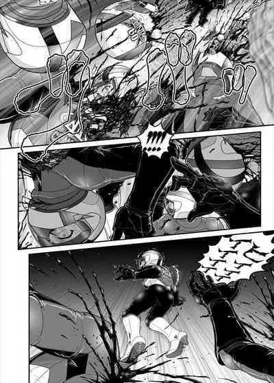 鉄騎姫 ―TEKKI― 38-64話