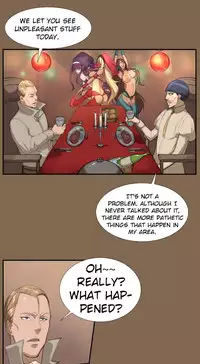 [Hong BanJang] Aharoo Ch.1-36 (English) (YoManga) (Ongoing)