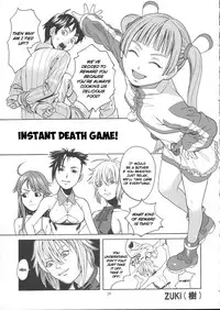 [IRODORI (Various)] VIRIVIRI (Burst Angel) [English] [EHCOVE]