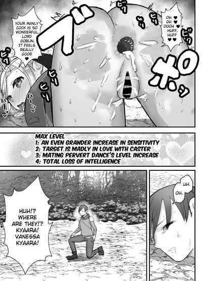 [Baketsu Purin] Osananajimi Healer-san ga Goblin ni Saimin Kakerare Kyuuai Dosukebe Dance o Odoru made [English] [ChoriScans]