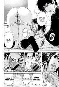 [Uran] Itsu no Manika Shoujo wa | The Girl I wasn't Aware of [English] [Rin]