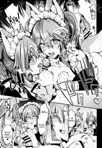 Maid Service Double Fox