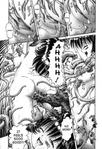 Chapter 9: Evil God's Descent