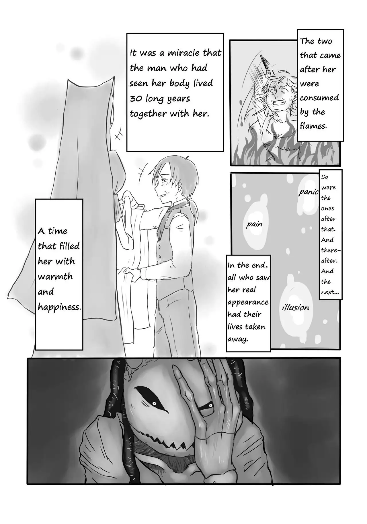 Igyou no Majo | The unusual Witch