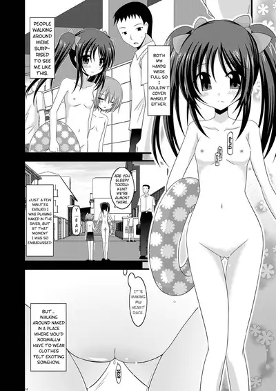[valssu (Charu)] Roshutsu Shoujo Yuugi Jou - Exhibitionist Girl's Play [English] [Descensored] [Munyu]