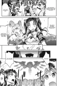 [Erect Sawaru] Raikou Shinki Igis Magia -PANDRA saga 3rd ignition- Ch. 1-7 + Medousa [English] [CGrascal]