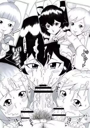 N Zukan ~Fellatio Hen 2~