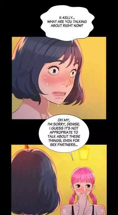 Sister Neighbors (Uncensored) [Chapter 1-18]