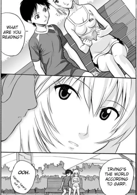 The Girl who Read Books