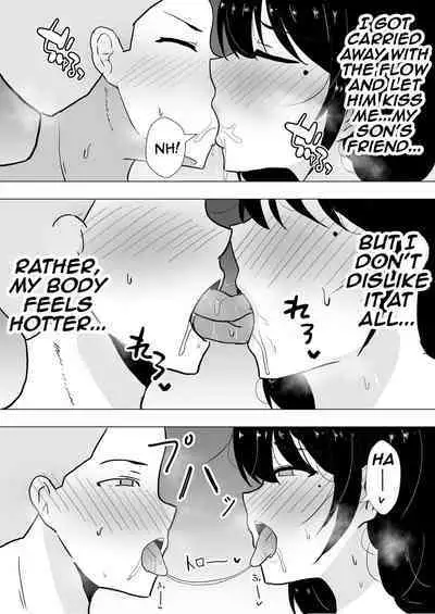 [tarobaumu] TomoKano Kaa-chan~ Daisuki na Ore no Hahaoya wa Aho na Shinyuu no Kanojo~ | My Mom Is My Friend's Girlfriend [English] {Doujins.com}