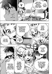 [James Hotate] Itokoi Chidori Vol.01 [English] [Xamayon & For The Halibut scans]