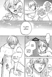 (SUPER22) [sigmastar, PureSlider. (Kazuki, Matsuo)] Ecchi na KuroKi-chan (Kuroko no Basuke) [English] [SL]