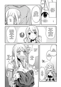 (COMIC1☆7) [Funi Funi Lab (Tamagoro)] Chichikko Bitch 4 (Fairy Tail) [English] [Laruffii]