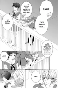 (C78) [Soukyuu no datenshi (Yumi Mao)] Seifuku Honey (Neon Genesis Evangelion) [English] ==Strange Companions==