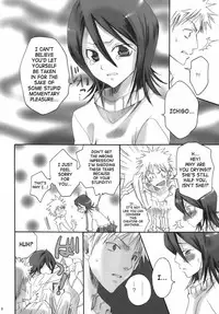 (C69) [Kurione-sha (YU-RI)] Pochi Honey | Petit Honey (Bleach) [English] [SaHa]