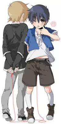 [J.O.C★e.go!! (Midori Kouichi)] Koi no Recipe ~Cream to Strawberry ni Oboretai~ (Brave Story)