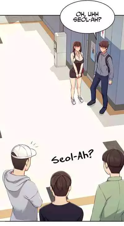 [OB, Overtime Sloth] Is There No Goddess in My College? Ch.13/? [English] [Manhwa PDF]