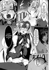 (Bokura no Grand Order) [Asanebou Crisis (Akaneman)] Shinshoku Seijo ChaosTide (Fate/Grand Order) [English] {darknight}