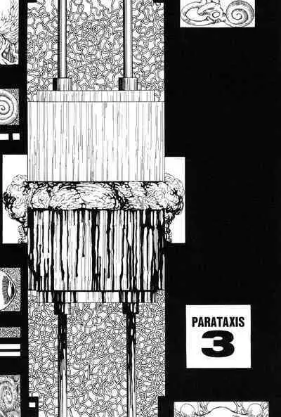 Choutennou Parataxis | Super-Conductive Brains Parataxis