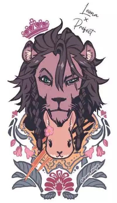 [Han na Reo 監 Rogu 6(Disney: Twisted-Wonderland)