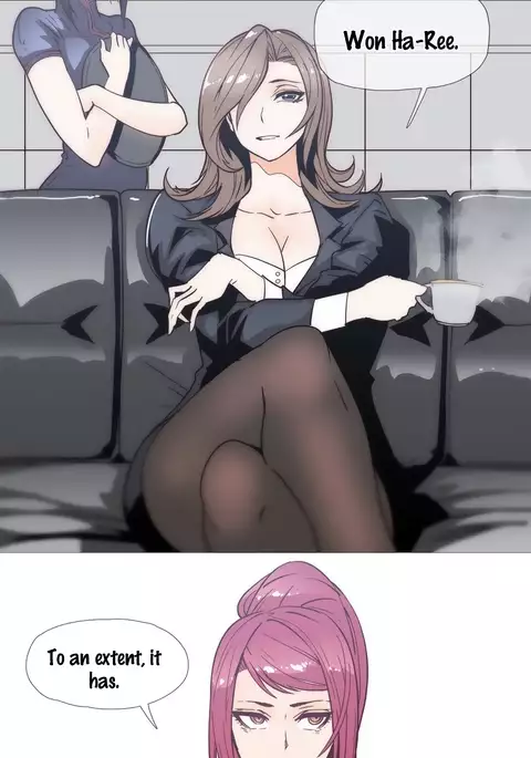 Household Affairs Ch.1-46