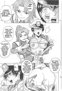 (CR35) [Bakuretsu Fusen (Denkichi)] Burst!! Vol. 1 (Mobile Suit Gundam SEED) [English] [SaHa]