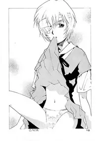 [Otoko No ROMAN (T.Fumiya)] EVE (Neon Genesis Evangelion) [Digital]