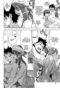 [Hanzaki Jirou] Love Love Rumble [English] [CGRascal] [Decensored]