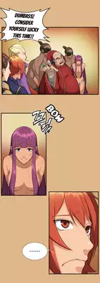 [Hong BanJang] Aharoo Ch.1-17 (English) (YoManga) (Ongoing)