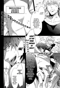 (C82) [86 (Hidou Tei)] H na Game wa Osuki Desho! (Tiger & Bunny) [English]