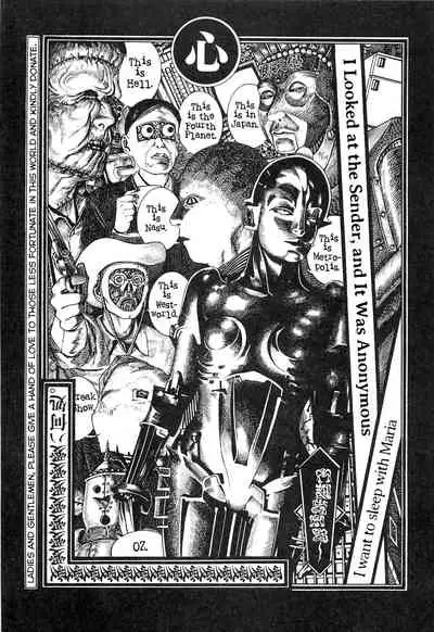 [OHKOSHI Koutarou] Moon-Eating Insects [English] [Fumikiri] (Ch. 1-8 of 9)