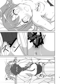 [Mugen Kidousha (Hiraizumi)] Souya x Misaki 2 (High School Fleet) [English] [Digital]