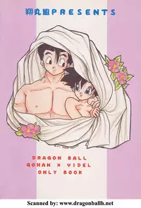 Motto Aishi Ai Masho (Dragon Ball Z)