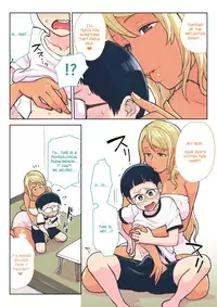 [Kakuzatouichi (Kakuzatou)] Kuro Gal VS Fuuki Iin - Black gal VS Prefect [English]