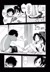 [Kamino Ryu-Ya] Mosaic x Sanshimai [English]