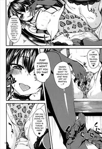 (Colormas ∞ ~infinity~) [Ryuukakusan Nodoame (Gokubuto Mayuge)] Matoba Risa no Image Video Taikenki (THE IDOLM@STER CINDERELLA GIRLS) [English] {doujins.com}