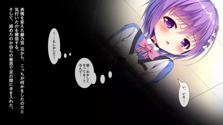 Mahou Senshi Jewelry Knight - Jewelry Amethyst Nichijou Shinsyoku Hen -