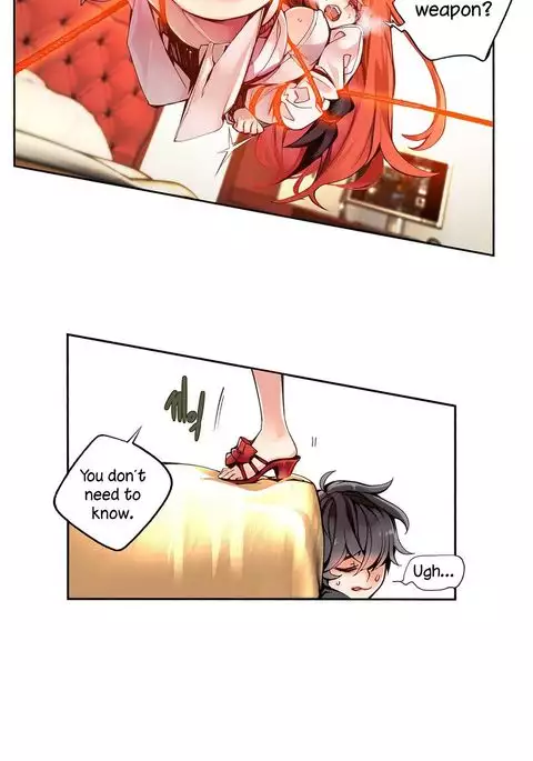 Lilith`s Cord Ch.1-25